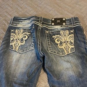 Miss me jeans size 29